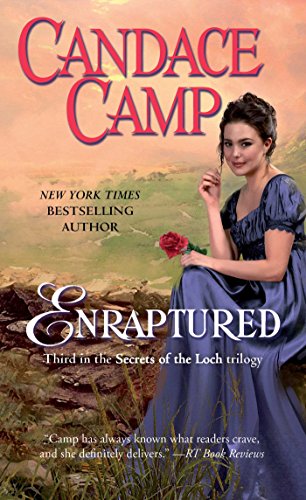 Enraptured book cover