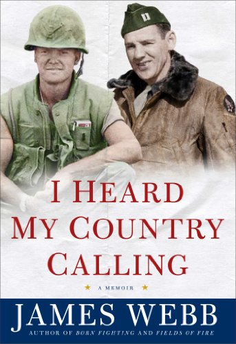 I Heard My Country Calling: A Memoir book cover