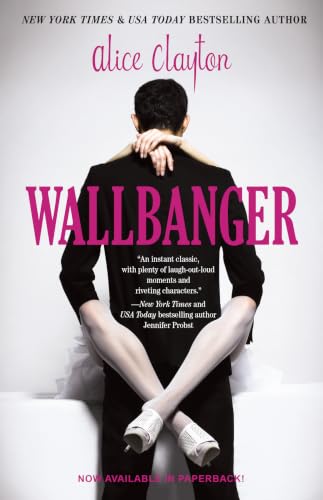 Wallbanger book cover