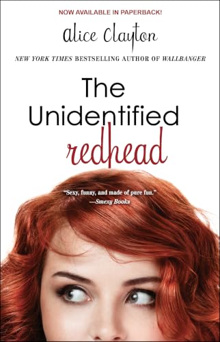 The Unidentified Redhead book cover