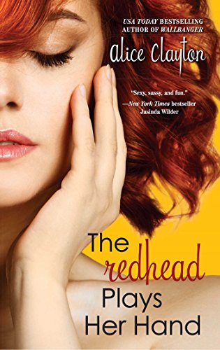 The Redhead Plays Her Hand cover
