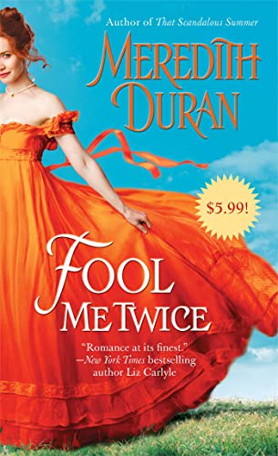 Fool Me Twice book cover