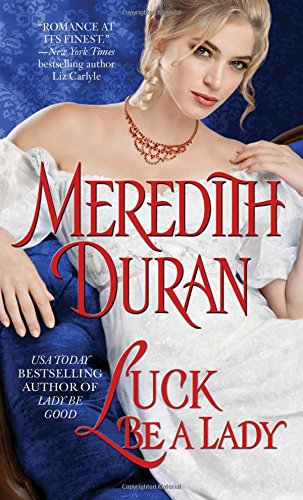 Luck Be a Lady book cover
