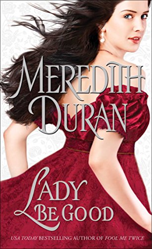 Lady Be Good book cover