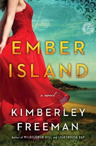 Ember Island (As:Kimberley Freeman) cover