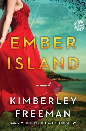 Ember Island book cover