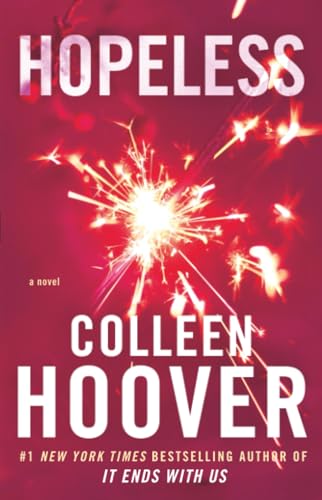 Hopeless book cover