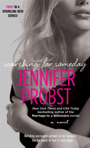 Searching for Someday book cover