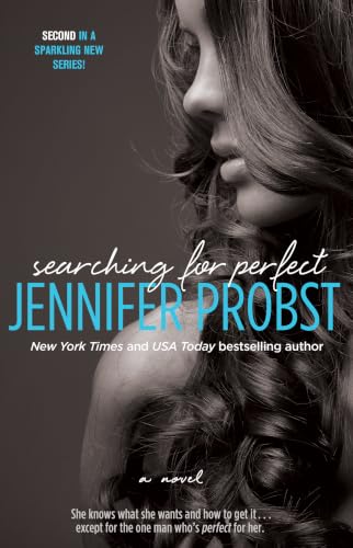 Searching for Perfect book cover
