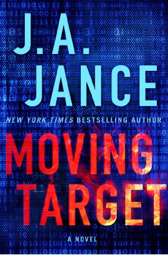 Moving Target book cover