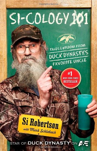 Si-cology 1 (With: Si Robertson) cover