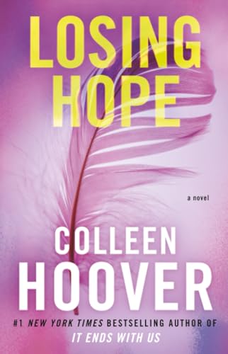 Losing Hope book cover