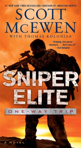 One-Way Trip book cover