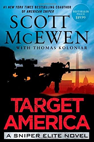 Target America book cover