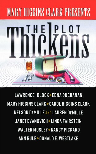 The Plot Thickens book cover