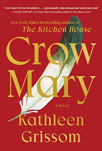 Crow Mary book cover
