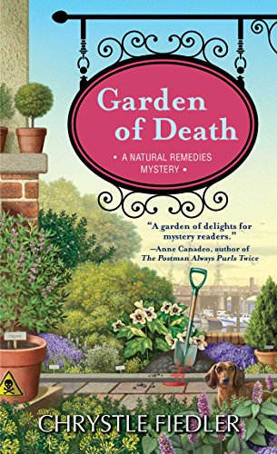 Garden of Death book cover