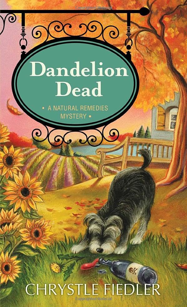 Dandelion Dead cover