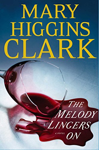 The Melody Lingers On book cover