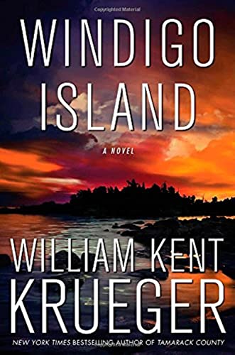 Windigo Island book cover
