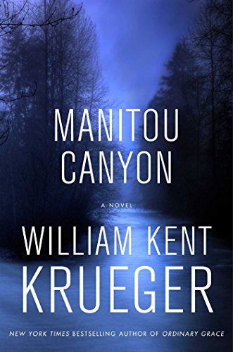 Manitou Canyon cover