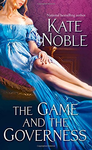 The Game and the Governess cover