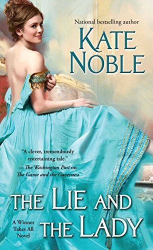 The Lie and the Lady cover