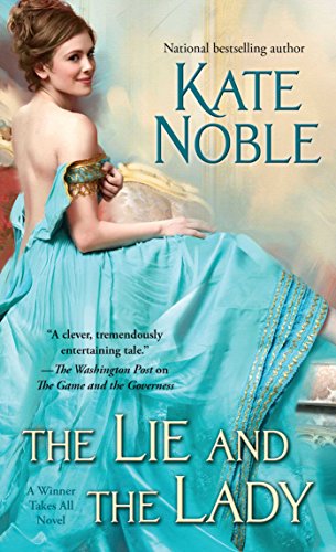 The Lie and the Lady book cover