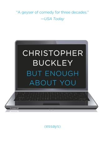 But Enough About You book cover