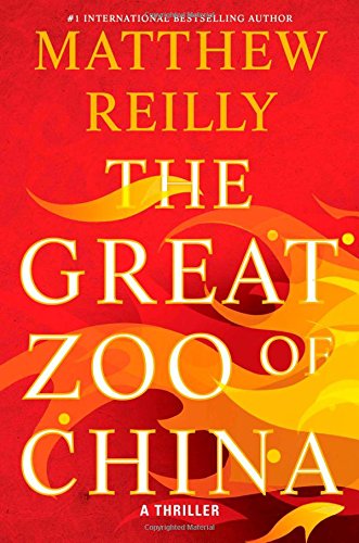 The Great Zoo of China book cover