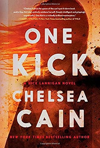 One Kick / Gone book cover
