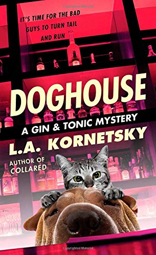 Doghouse book cover