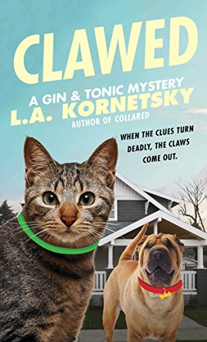 Clawed book cover