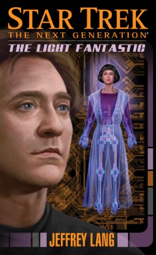 The Light Fantastic book cover