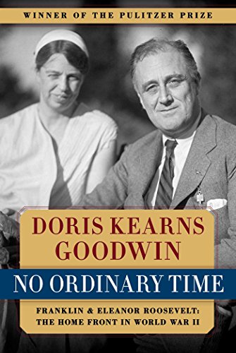 No Ordinary Time book cover