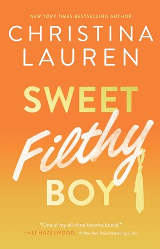 Sweet Filthy Boy cover