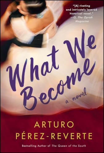 What We Become book cover