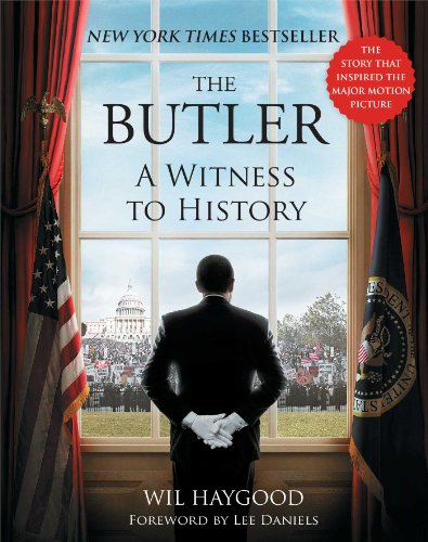 The Butler book cover