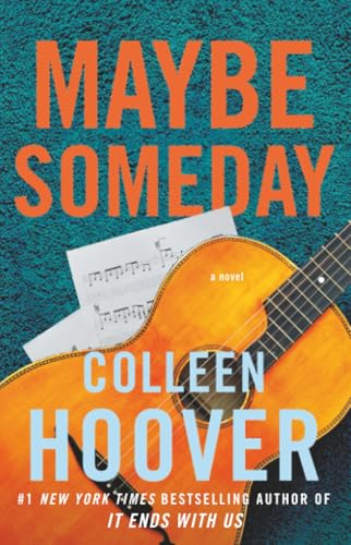 Maybe Someday book cover
