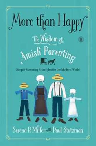 More than Happy book cover