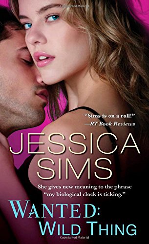 Wanted book cover