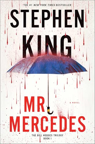 Mr. Mercedes book cover