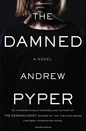 The Damned book cover