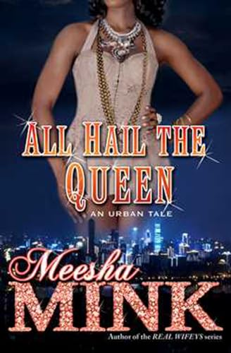 All Hail the Queen book cover