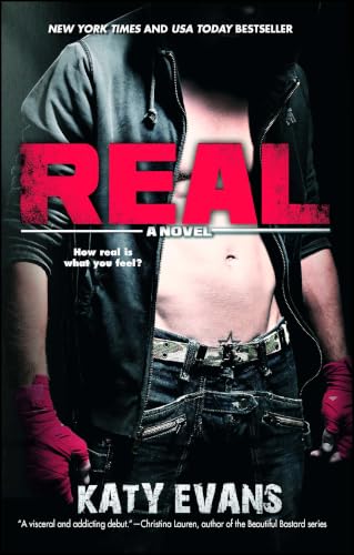 Real book cover