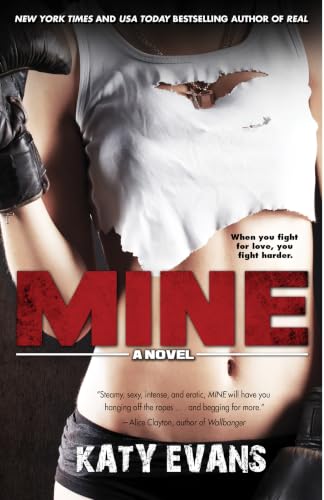 Mine book cover