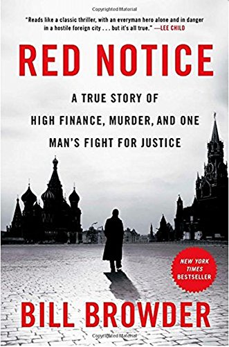 Red Notice book cover