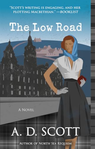 The Low Road book cover