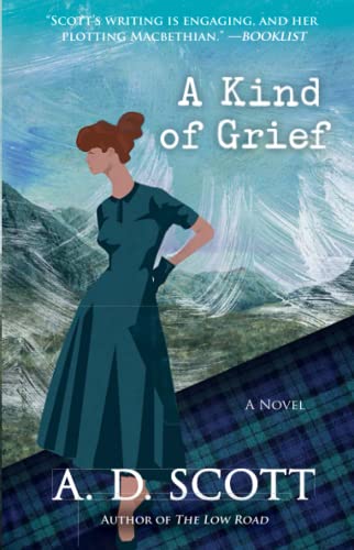 A Kind of Grief book cover