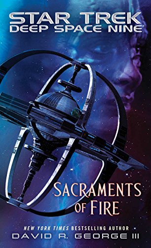 Sacraments of Fire (By: David R. George III) cover